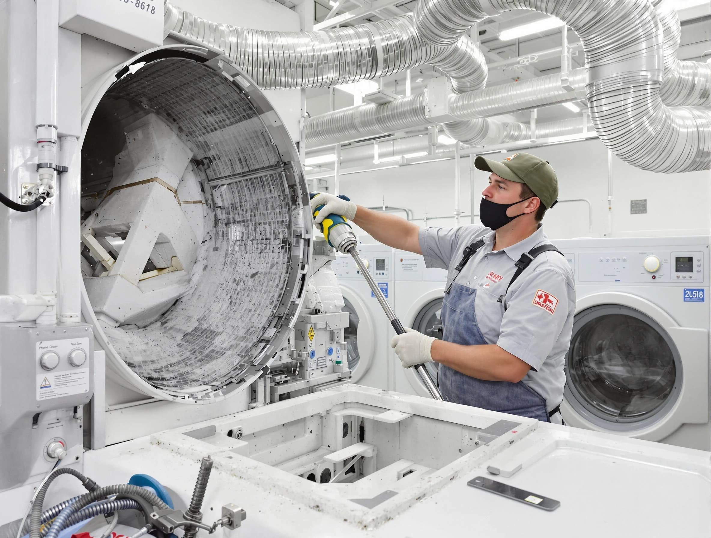 Commercial Vent Cleaning service in West Point, UT